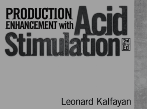 Production Enhancement with Acid Stimulation