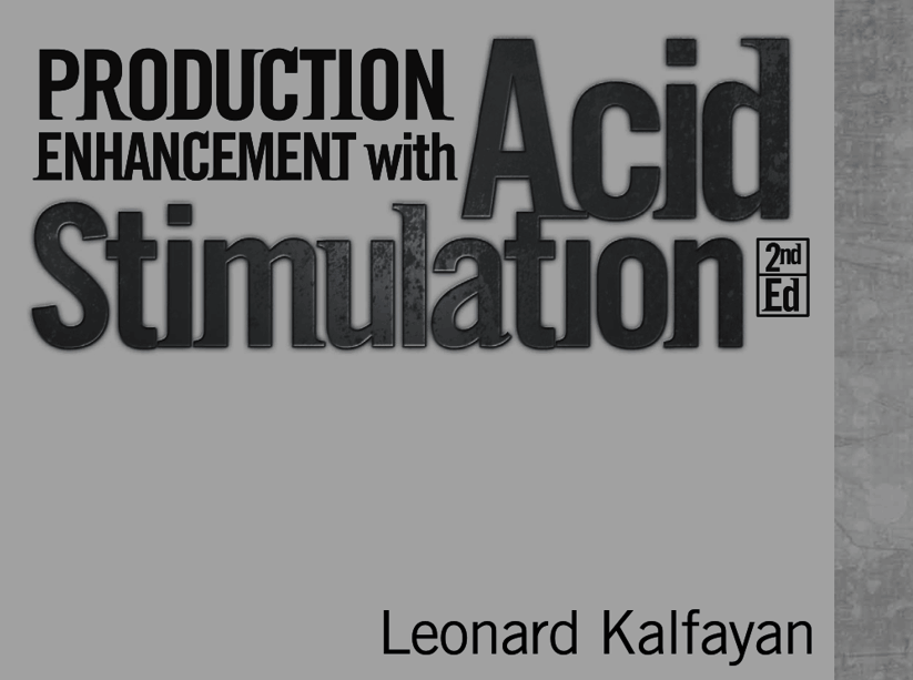 Production Enhancement with Acid Stimulation